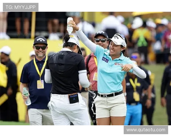 殷若宁首度夺得LPGA大满贯揭秘 坦言赛前未过度关注是否能赢 殷若宁首度夺得LPGA大满贯揭秘 坦言赛前未过度关注是否能赢